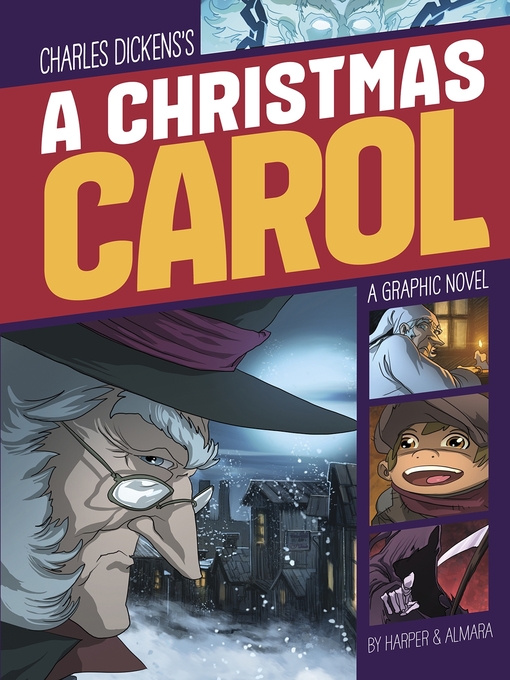 Title details for A Christmas Carol by Charles Dickens - Available